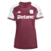 Aston Villa Hjemmetrøje Dame 2025-2026